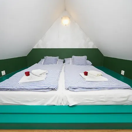 Vltavska Pohadka 3* Чески-Крумлов