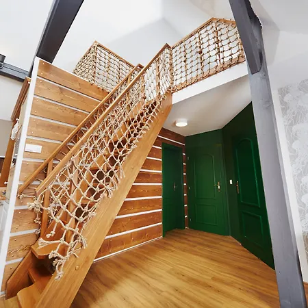 Vltavska Pohadka Отель