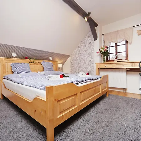 Vltavska Pohadka 3* Český Krumlov