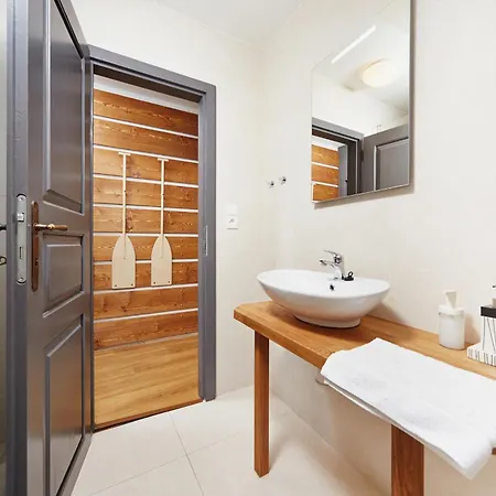 Vltavska Pohadka Отель Чески-Крумлов