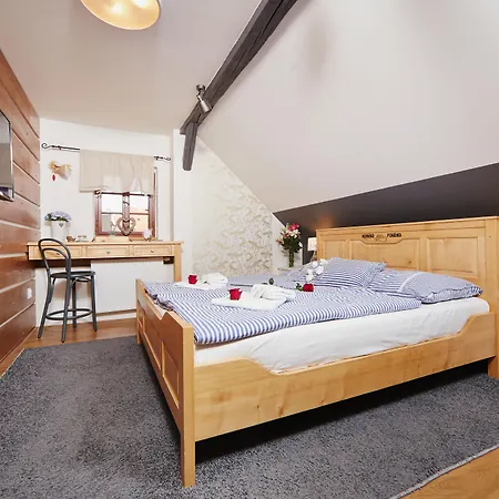 Hotel Vltavska Pohadka Český Krumlov
