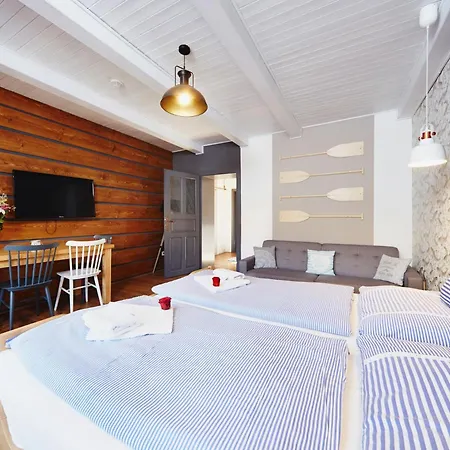 伏尔塔瓦童话故事酒店 酒店