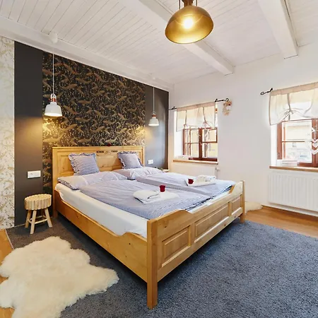 Vltavska Pohadka Hotel