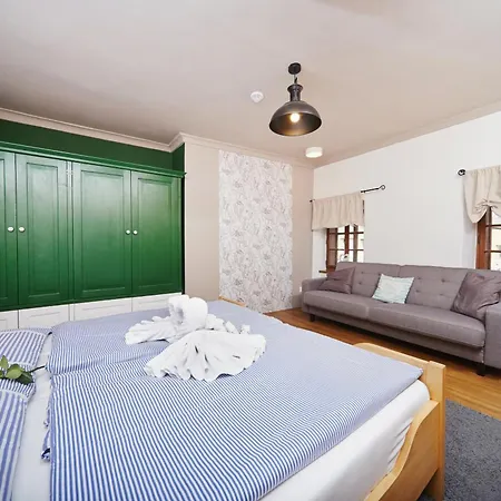 Hotel Vltavska Pohadka