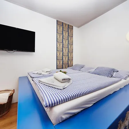 Vltavska Pohadka Отель