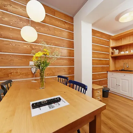 Vltavska Pohadka Отель Чески-Крумлов