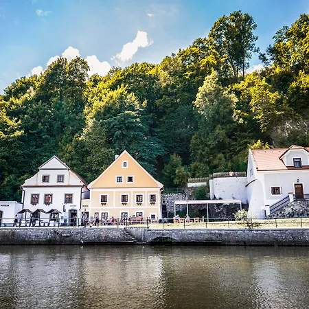 Hotel Vltavska Pohadka 3*