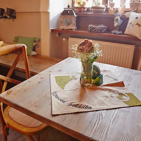 Vltavska Pohadka Hotel Český Krumlov