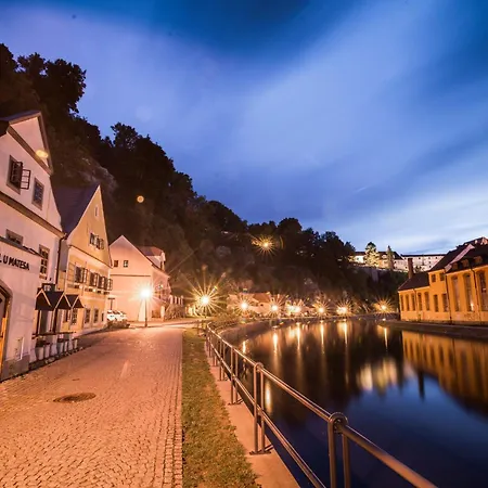 מלון Vltavska Pohadka Český Krumlov