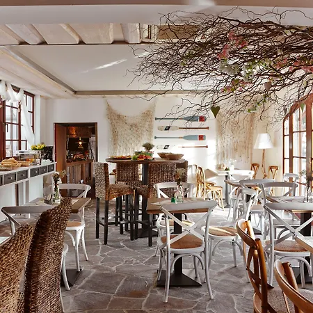 伏尔塔瓦童话故事酒店 Český Krumlov