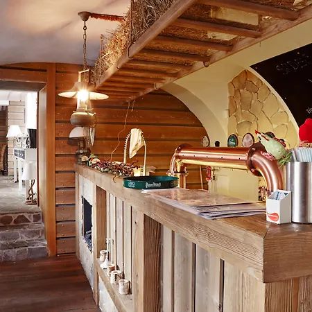 Vltavska Pohadka 3* Český Krumlov