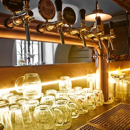 Vltavska Pohadka Отель 3*