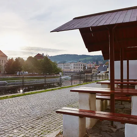Hotel Vltavska Pohadka 3*