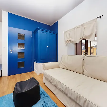 Vltavska Pohadka Отель 3*