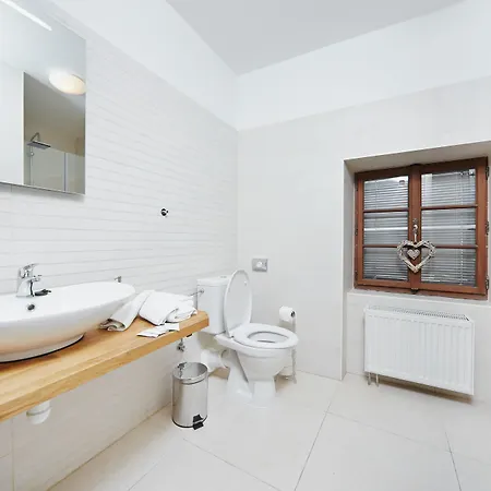 Hotel Vltavska Pohadka