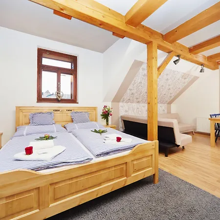 Hotel Vltavska Pohadka