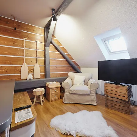 Vltavska Pohadka Hotel Český Krumlov