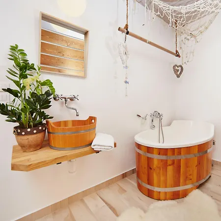 Отель Vltavska Pohadka