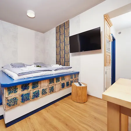 Hotel Vltavska Pohadka Český Krumlov