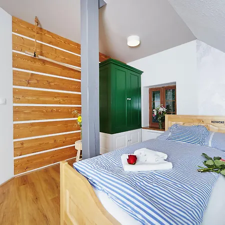 Vltavska Pohadka 3* Český Krumlov