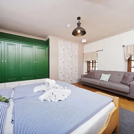 Vltavska Pohadka Hotel 3*