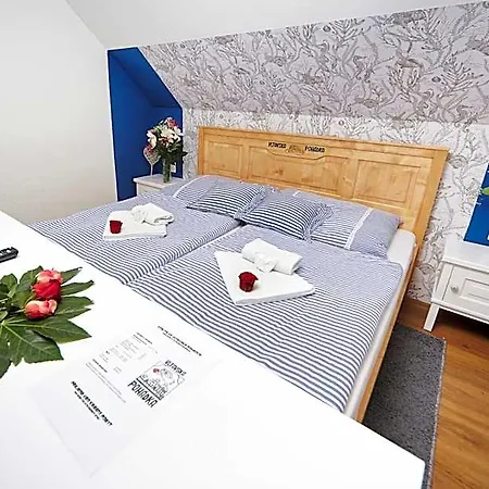 Vltavska Pohadka Hotel Cesky Krumlov