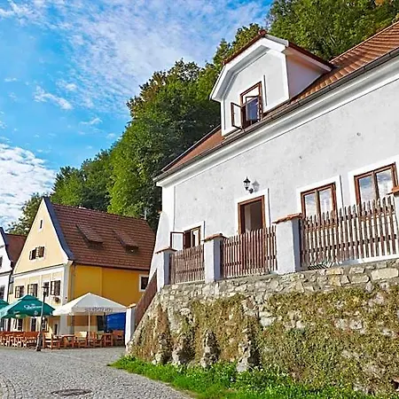 Hotel Vltavska Pohadka Český Krumlov