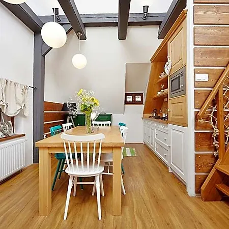 Vltavska Pohadka 3* Cesky Krumlov