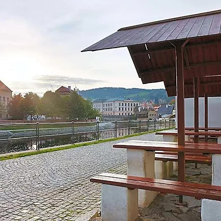 Vltavska Pohadka 3* Český Krumlov