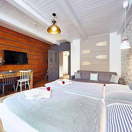 Hotel Vltavska Pohadka 3*