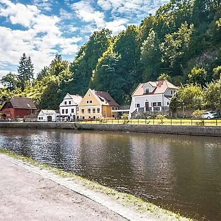 Vltavska Pohadka 3* Český Krumlov