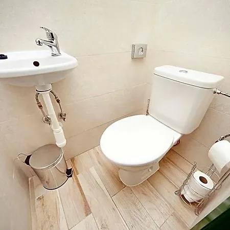 Vltavska Pohadka Hotel