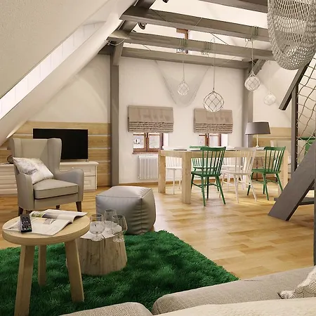 Vltavska Pohadka Hotel