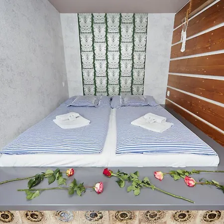 Vltavska Pohadka 3* Чески-Крумлов