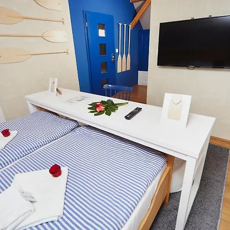 Hotel Vltavska Pohadka Český Krumlov