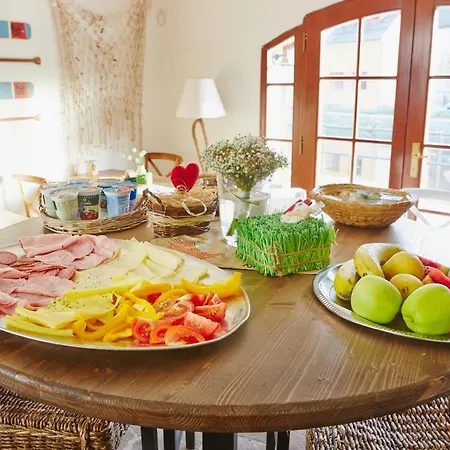 Отель Vltavska Pohadka Чески-Крумлов