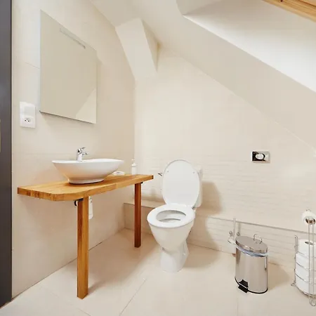 Vltavska Pohadka Hotel