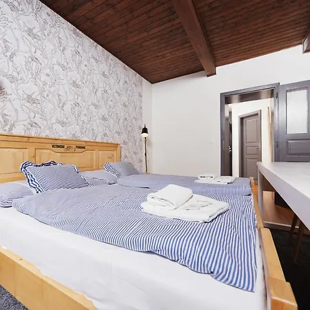 Hotel Vltavska Pohadka Český Krumlov