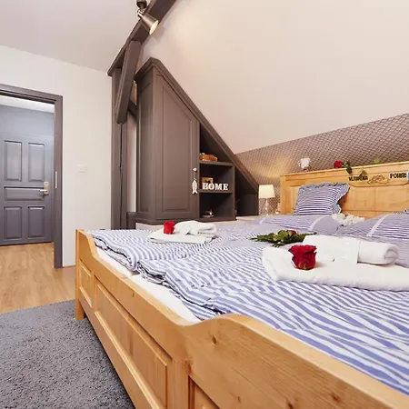 מלון Vltavska Pohadka Český Krumlov