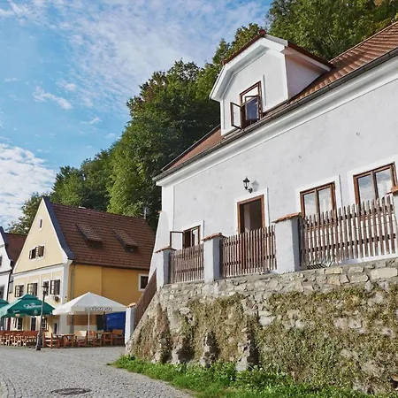 Vltavska Pohadka Hotel Český Krumlov
