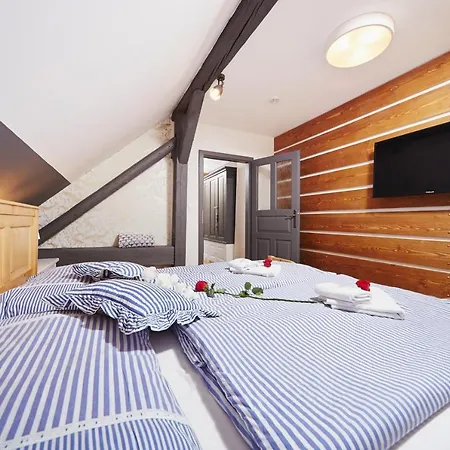 Hotel Vltavska Pohadka