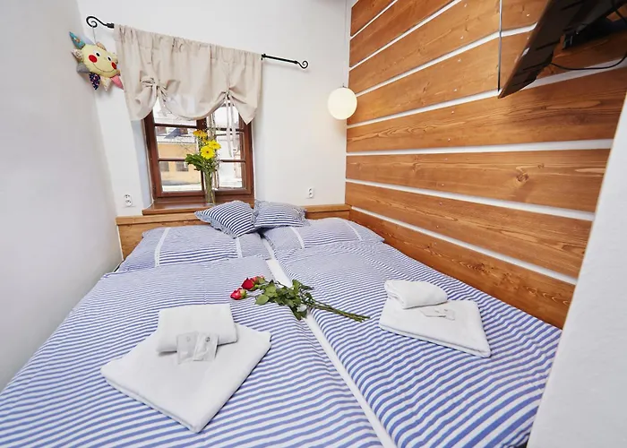 Vltavská Pohádka 3*