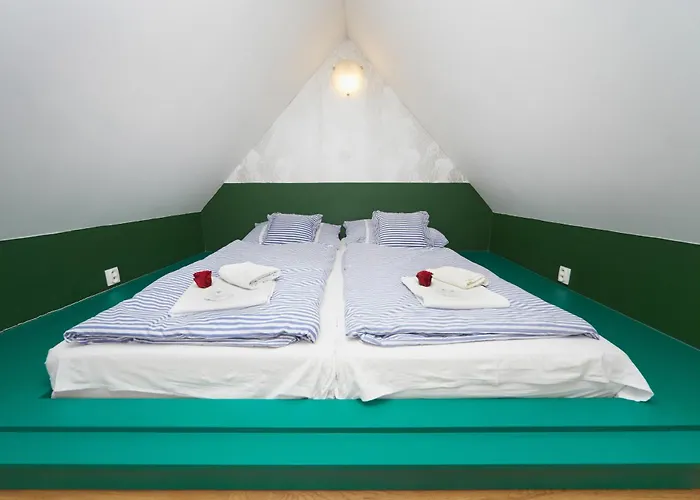 Vltavská Pohádka 3* Český Krumlov