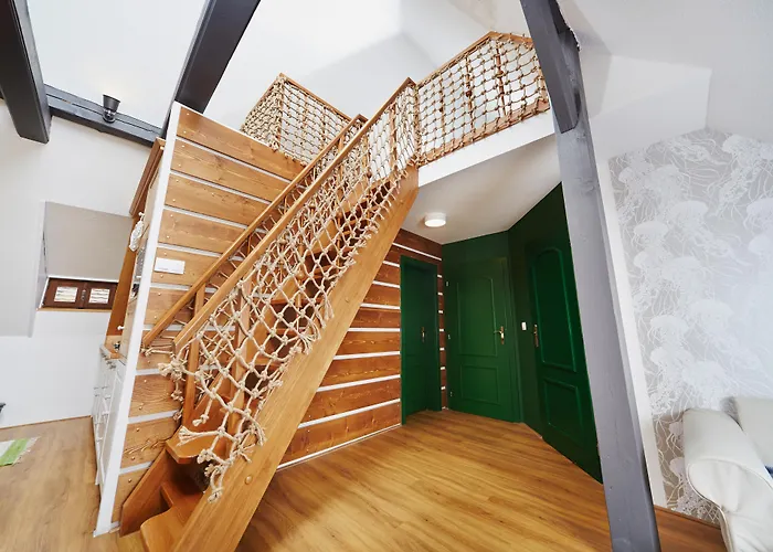 Vltavská Pohádka Hotel