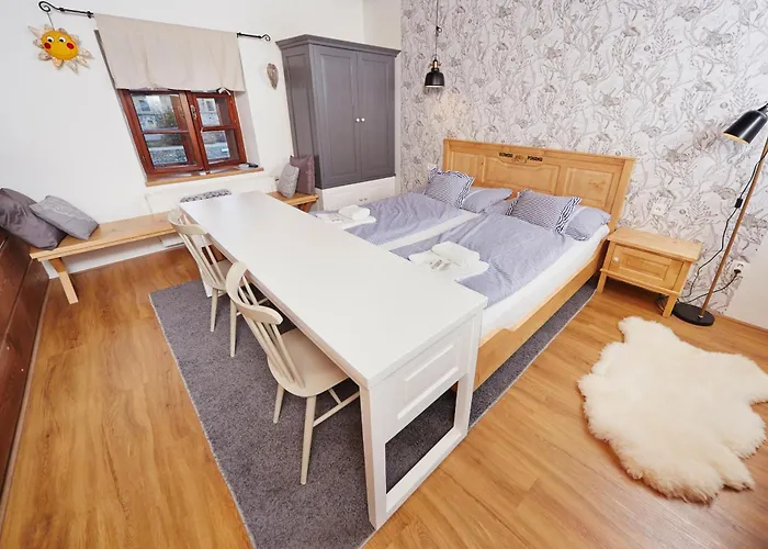 Hotel Vltavská Pohádka 3*