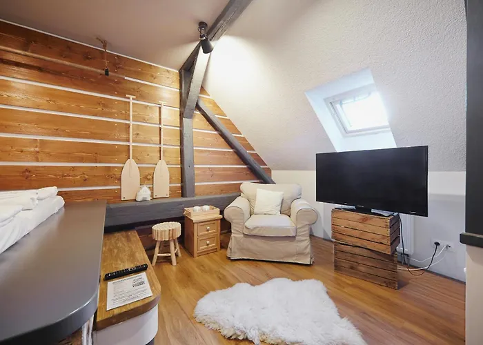 Vltavská Pohádka Hotel 3*