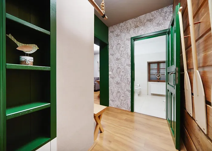 伏尔塔瓦童话故事酒店