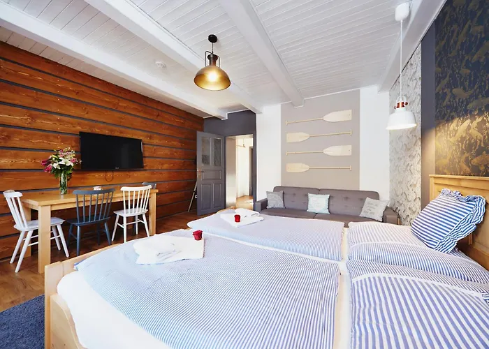 Vltavská Pohádka Hotel