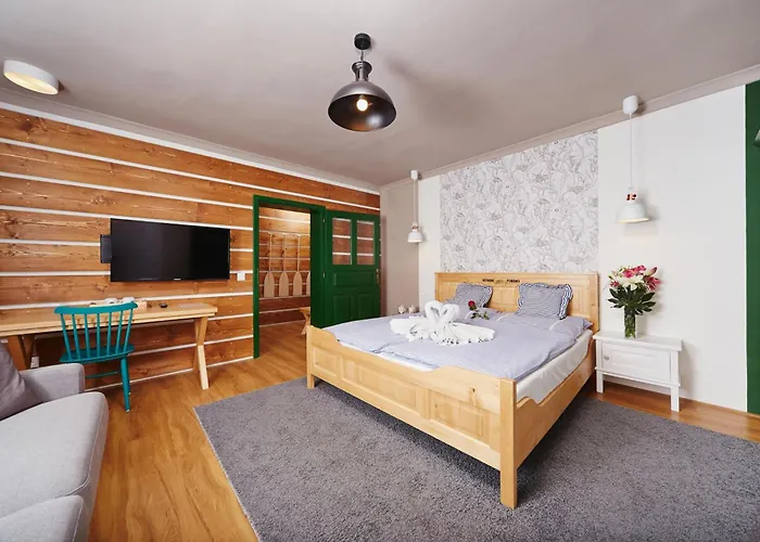 Vltavská Pohádka Hotel 3*