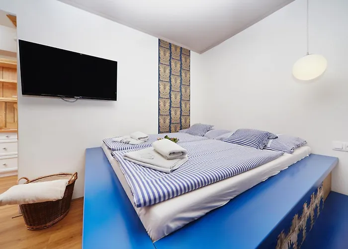 伏尔塔瓦童话故事酒店 酒店